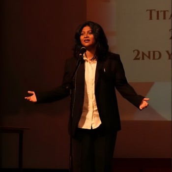 Titas Talukder